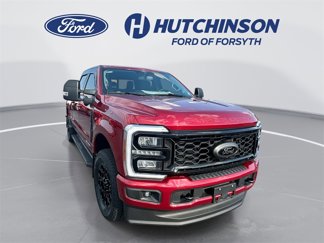 New 2025 Ford F250 XLT w/ Black Appearance Package image 1