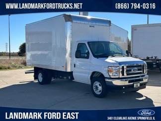 New 2025 Ford E-450 and Econoline 450 Super Duty w/ Ambulance Prep Package image 1