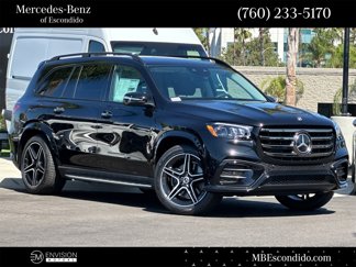 New 2026 Mercedes-Benz GLS 450 4MATIC image 1