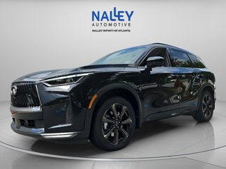 New 2026 INFINITI QX60 Autograph image 1