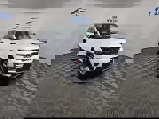 New 2025 Jeep Grand Cherokee Limited w/ Trailer Tow Package image 1
