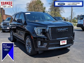 Used 2023 GMC Yukon Denali Ultimate image 1