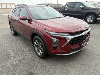 Used 2024 Chevrolet Trax LT video 1