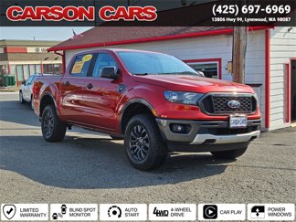 Used 2019 Ford Ranger XLT w/ Equipment Group 302A Luxury video 1