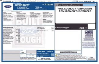 New 2025 Ford F550 4x4 Regular Cab Super Duty image 1