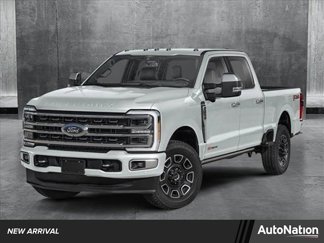 New 2025 Ford F250 Platinum image 1