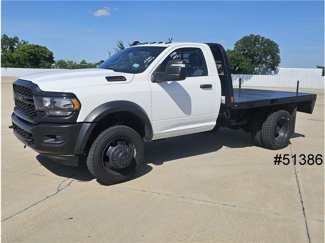 Used 2024 RAM 5500 Tradesman image 1