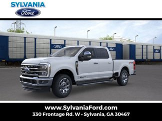 New 2025 Ford F250 4x4 Crew Cab Super Duty image 1
