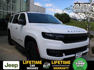 New 2025 Jeep Wagoneer Series II w/ Premium Group I image 1