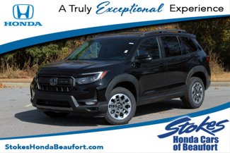 New 2025 Honda Passport TrailSport image 1