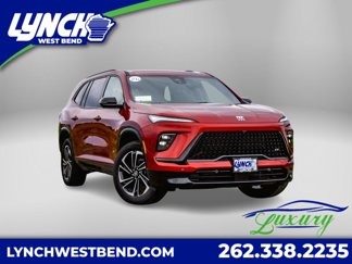 New 2026 Buick Enclave Sport Touring w/ Super Cruise Package image 1