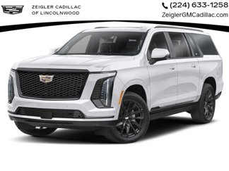 New 2025 Cadillac Escalade ESV Sport w/ Touring Package image 1