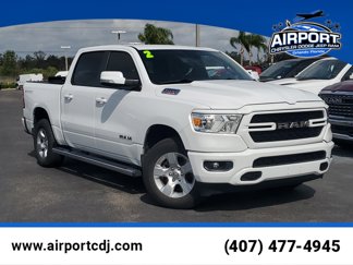 Used 2022 RAM 1500 Big Horn image 1