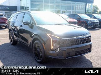 New 2026 Kia Sportage AWD Hybrid image 1
