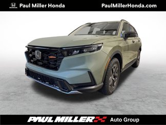 New 2026 Honda CR-V TrailSport image 1