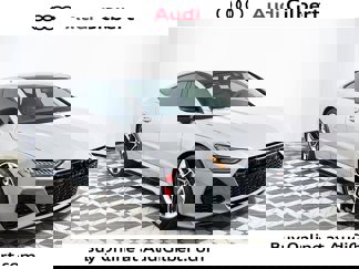 New 2025 Audi RS 7 Performance image 1