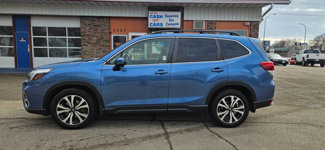 Used 2021 Subaru Forester Limited image 1