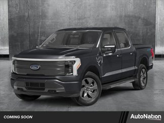 New 2025 Ford F150 Lightning Lariat image 1