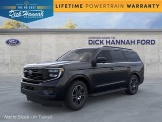 New 2025 Ford Expedition Active image 1