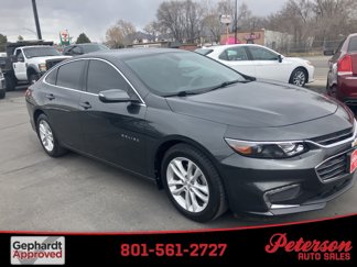 Used 2018 Chevrolet Malibu LT image 1