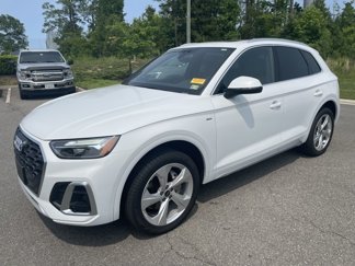 Certified 2024 Audi Q5 2.0T Premium Plus w/ Premium Plus Package image 1