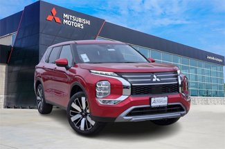 New 2025 Mitsubishi Outlander SE image 1