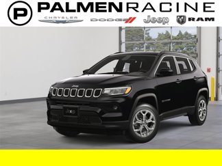 New 2025 Jeep Compass Latitude image 1