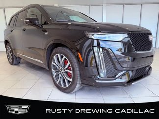 Used 2024 Cadillac XT6 Sport w/ Platinum Package image 1