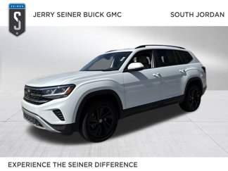 Used 2023 Volkswagen Atlas SE image 1
