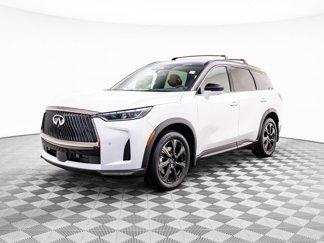 New 2026 INFINITI QX60 Autograph image 1
