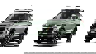 New 2025 Chevrolet TrailBlazer ACTIV image 1