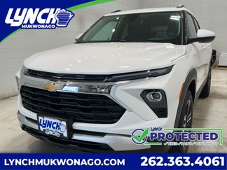 New 2026 Chevrolet TrailBlazer LT w/ Convenience Package image 1