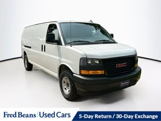 Certified 2024 GMC Savana 2500 Extended image 1