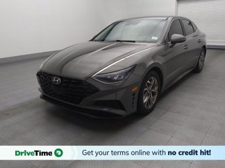 Used 2021 Hyundai Sonata SEL image 1