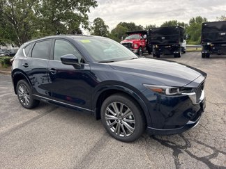New 2025 MAZDA CX-5 Signature image 1