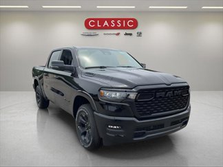 New 2025 RAM 1500 Big Horn image 1