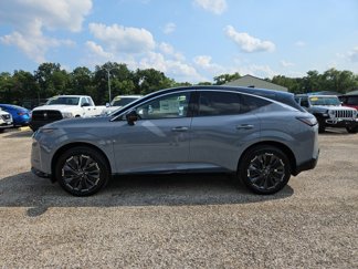 New 2025 Nissan Murano Platinum image 1
