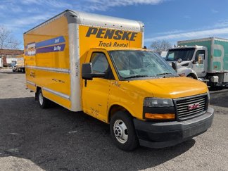 Used 2021 GMC Savana 3500 Extended w/ Power Convenience Package image 1