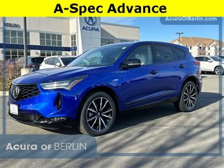 New 2025 Acura RDX AWD w/ A-Spec & Advance Pkg image 1