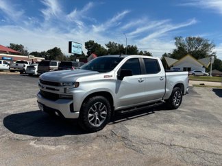Used 2021 Chevrolet Silverado 1500 RST w/ Z71 Off-Road Package image 1