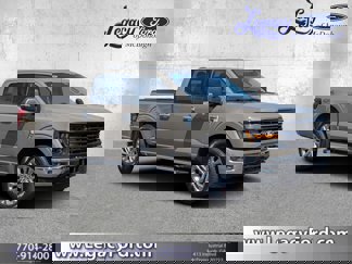 New 2025 Ford F150 XLT w/ Equipment Group 302A MID image 1