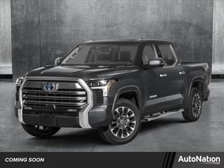 New 2025 Toyota Tundra TRD Pro image 1