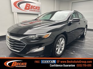 Used 2023 Chevrolet Malibu LT image 1