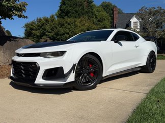 Used 2018 Chevrolet Camaro ZL1 video 2