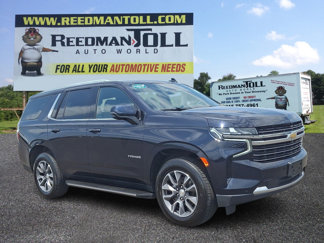 Used 2023 Chevrolet Tahoe LT w/ Luxury Package image 1