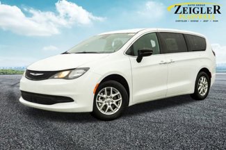 New 2026 Chrysler Voyager LX image 1