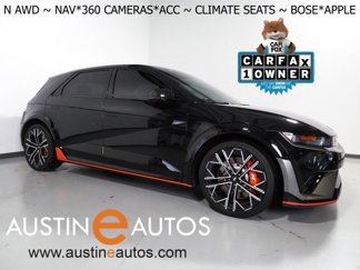 Used 2025 Hyundai Ioniq 5 N image 1