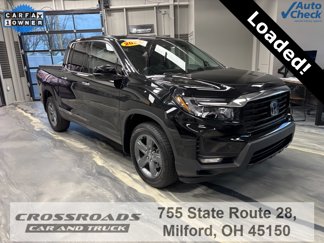 Used 2023 Honda Ridgeline RTL-E image 1