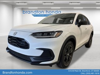 New 2026 Honda HR-V Sport image 1