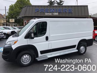 Used 2023 RAM ProMaster 2500 image 1